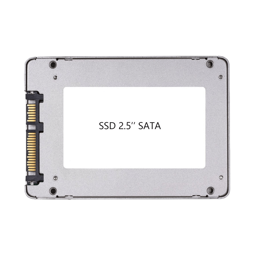Твердотельный накопитель SATA 2,5" 3840GB Серверный Твердотельный накопитель SATA 2,5" 3840GB Серверный
