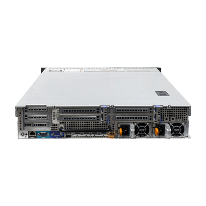Сервер Dell PowerEdge R720 noCPU 24хDDR3 H710 iDRAC 2х750W PSU Ethernet 4х1Gb/s 8х3,5" FCLGA2011 (2)