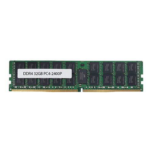 Модуль серверной памяти б/у DDR4 32GB 2400MHz RDIMM