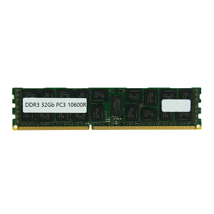 Модуль памяти Samsung DDR3 32GB 1333MHz LRDIMM M386B4G70DM0-YH9
