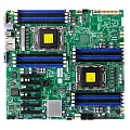 Купить серверную материнскую плату Supermicro под процессор Intel Xeon по доступной цене в Кудымкаре | GALTSYSTEMS